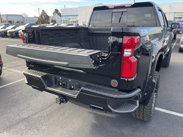 new 2024 Chevrolet Silverado 1500 car, priced at $69,900