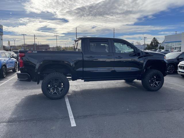 new 2024 Chevrolet Silverado 1500 car, priced at $69,900