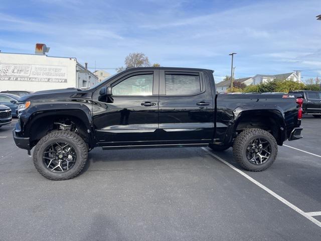 new 2024 Chevrolet Silverado 1500 car, priced at $69,900