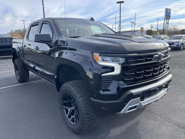 new 2024 Chevrolet Silverado 1500 car, priced at $75,900