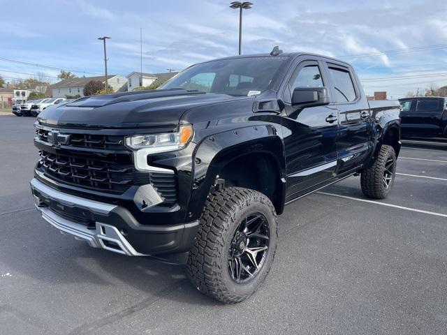 new 2024 Chevrolet Silverado 1500 car, priced at $69,900