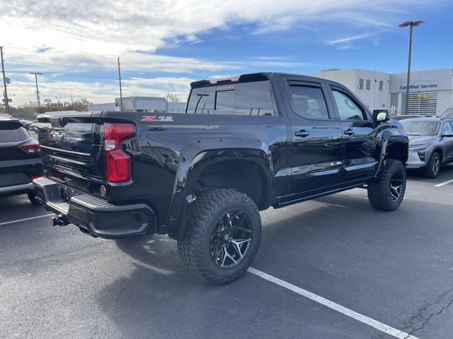 new 2024 Chevrolet Silverado 1500 car, priced at $69,900