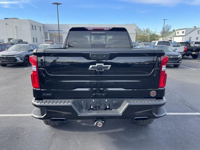 new 2024 Chevrolet Silverado 1500 car, priced at $69,900