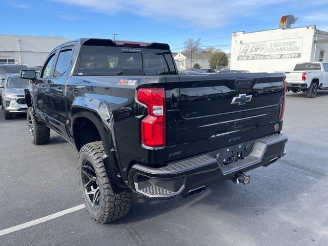 new 2024 Chevrolet Silverado 1500 car, priced at $69,900