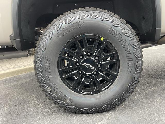 new 2026 Chevrolet Silverado 2500 car, priced at $84,429