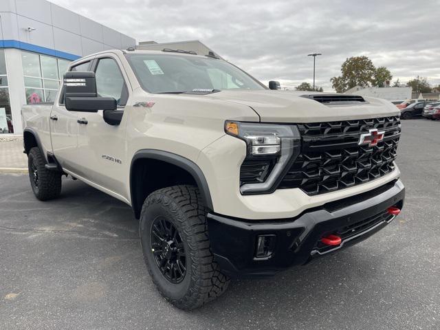 new 2026 Chevrolet Silverado 2500 car, priced at $84,429