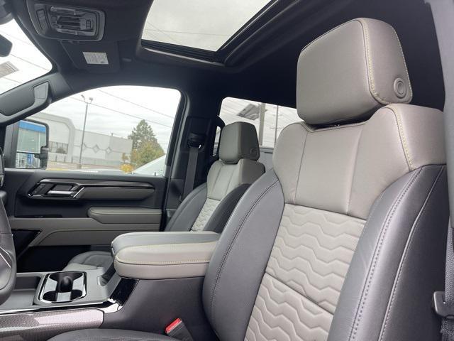 new 2026 Chevrolet Silverado 2500 car, priced at $84,429