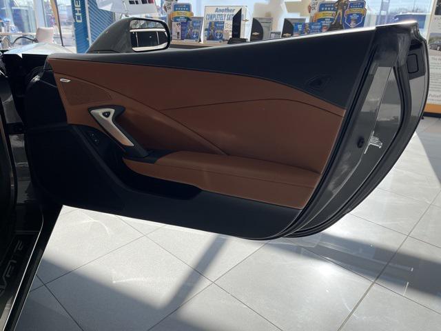 used 2015 Chevrolet Corvette car, priced at $46,900
