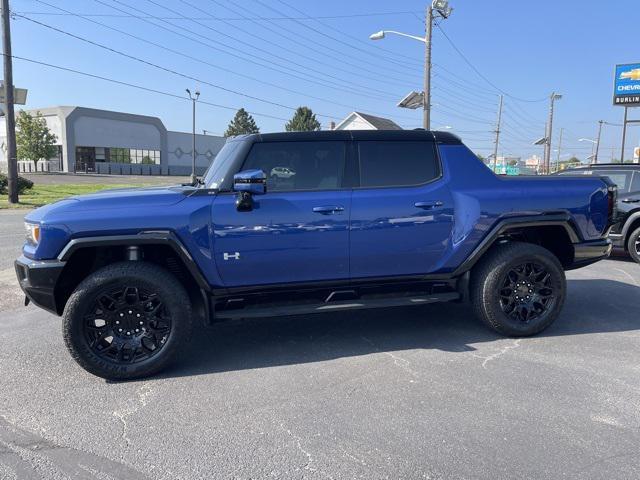 used 2024 GMC HUMMER EV car, priced at $89,900