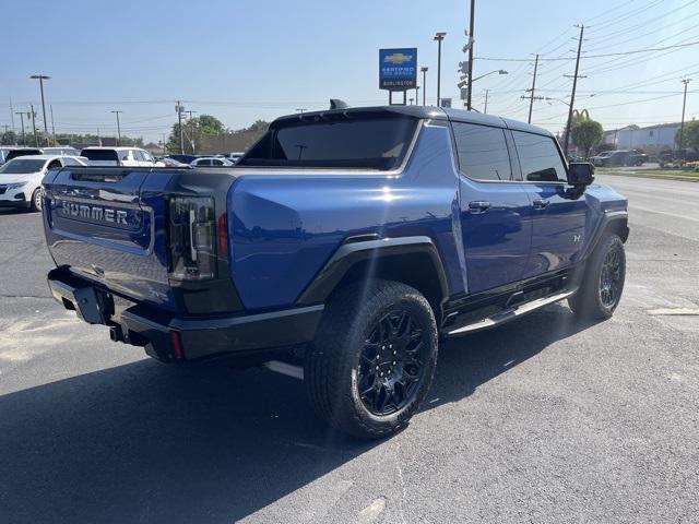 used 2024 GMC HUMMER EV car, priced at $89,900