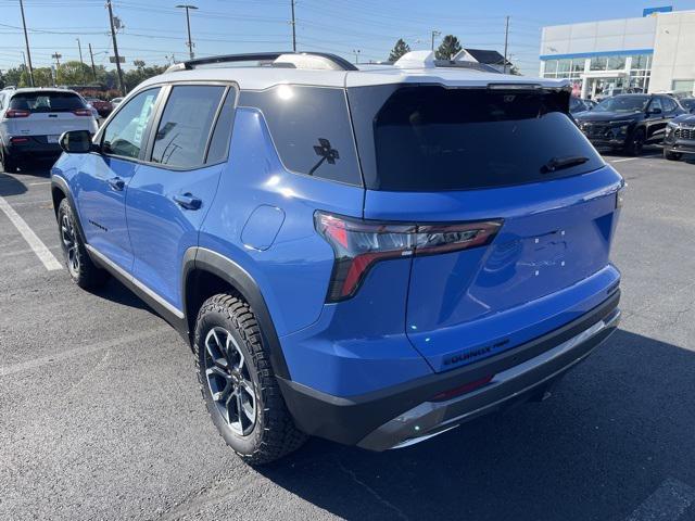 new 2025 Chevrolet Equinox car, priced at $39,875