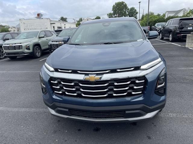 new 2026 Chevrolet Equinox car, priced at $29,995
