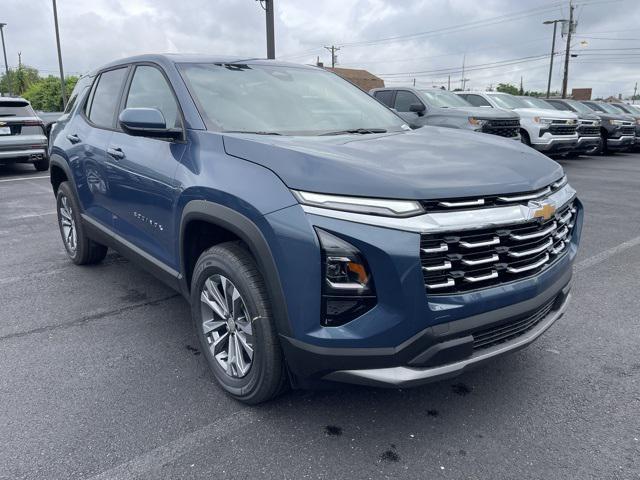 new 2026 Chevrolet Equinox car, priced at $29,995