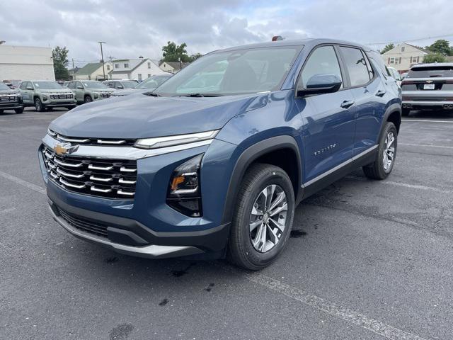 new 2026 Chevrolet Equinox car, priced at $29,995