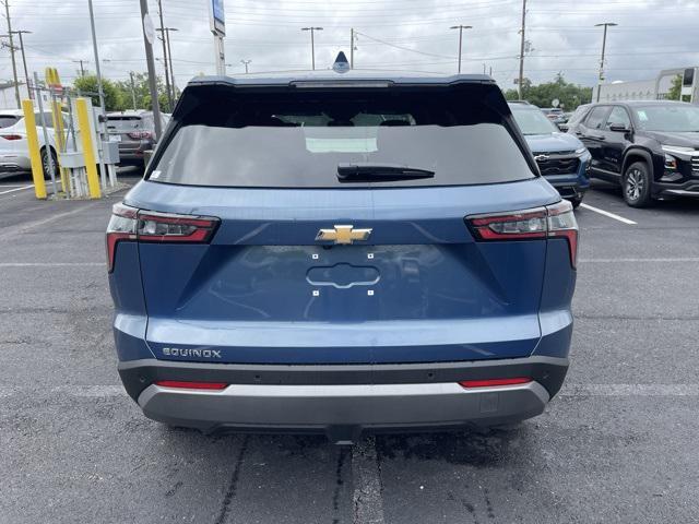 new 2026 Chevrolet Equinox car, priced at $29,995