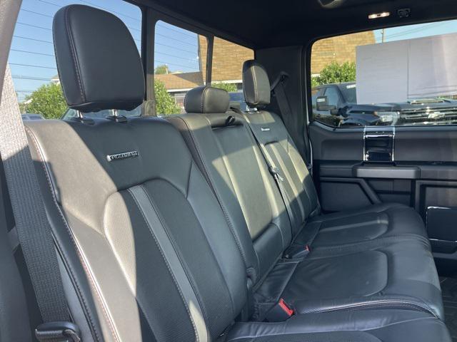 used 2020 Ford F-250 car, priced at $59,900