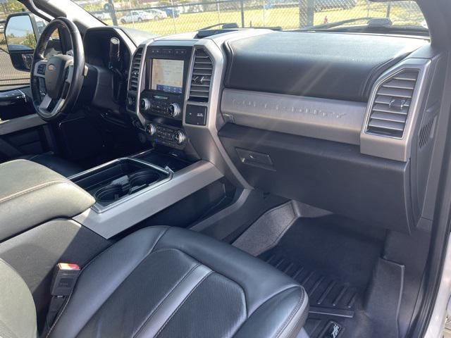 used 2020 Ford F-250 car, priced at $59,900