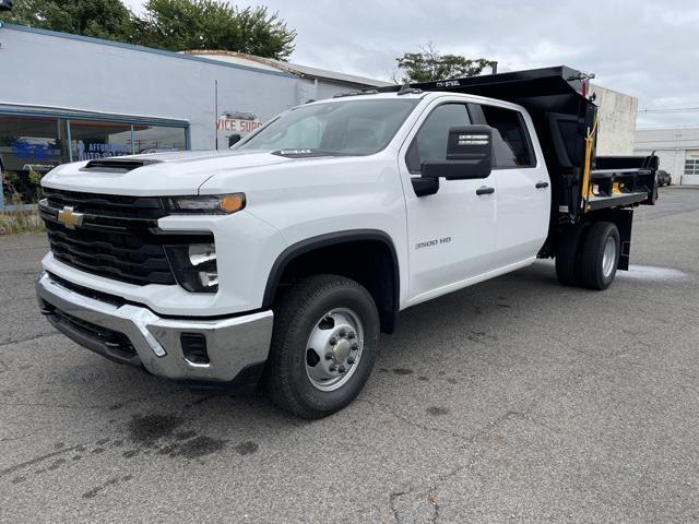 new 2024 Chevrolet Silverado 3500 car, priced at $69,950