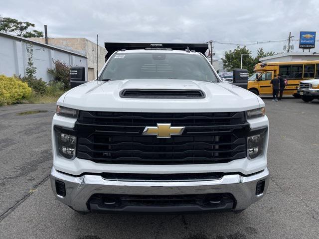 new 2024 Chevrolet Silverado 3500 car, priced at $69,950