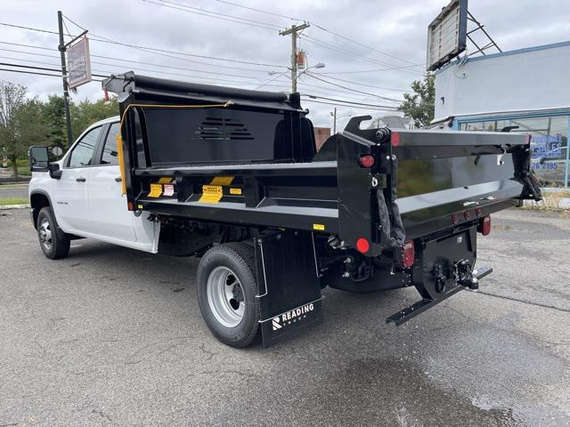 new 2024 Chevrolet Silverado 3500 car, priced at $69,950