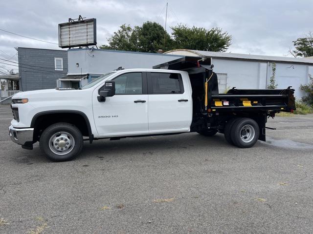 new 2024 Chevrolet Silverado 3500 car, priced at $69,950