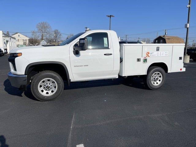 new 2023 Chevrolet Silverado 3500 car, priced at $55,900