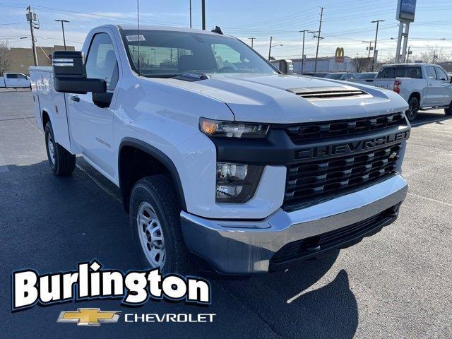 new 2023 Chevrolet Silverado 3500 car, priced at $55,900