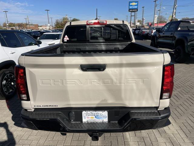 new 2026 Chevrolet Colorado car, priced at $45,112