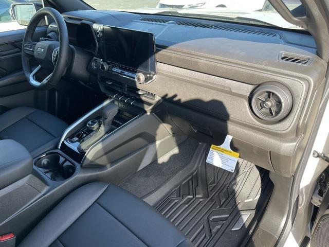 new 2026 Chevrolet Colorado car, priced at $45,112