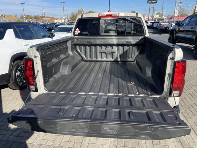 new 2026 Chevrolet Colorado car, priced at $45,112