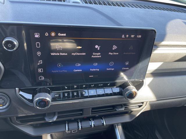 new 2026 Chevrolet Colorado car, priced at $45,112