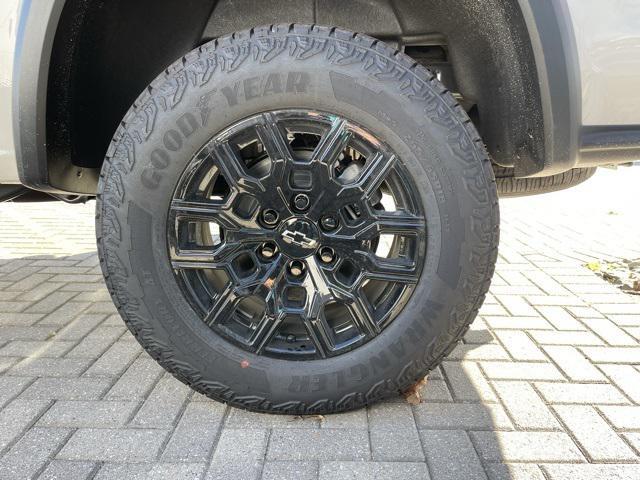 new 2026 Chevrolet Colorado car, priced at $45,112