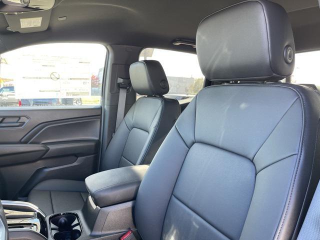 new 2026 Chevrolet Colorado car, priced at $45,112