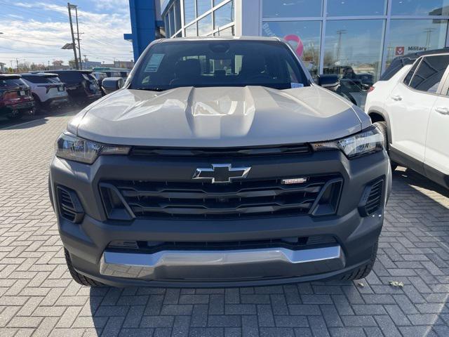 new 2026 Chevrolet Colorado car, priced at $45,112