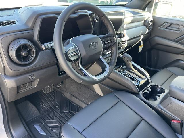new 2026 Chevrolet Colorado car, priced at $45,112