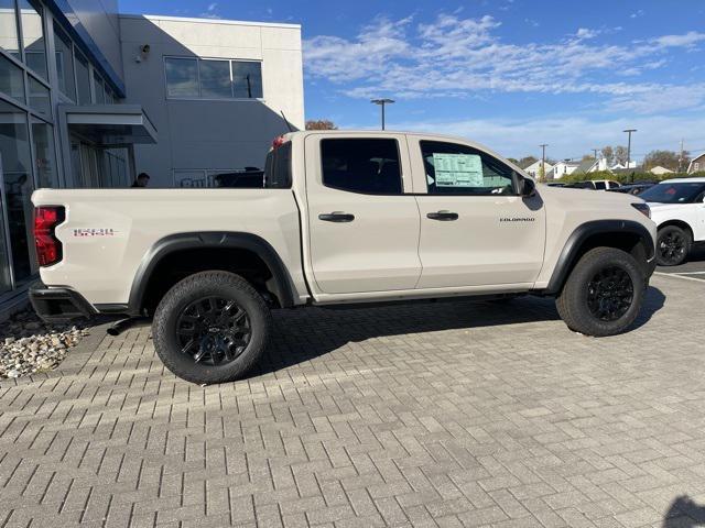 new 2026 Chevrolet Colorado car, priced at $45,112