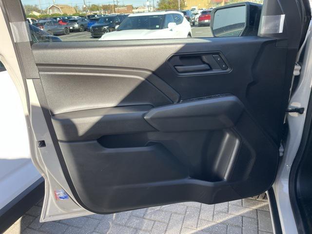 new 2026 Chevrolet Colorado car, priced at $45,112