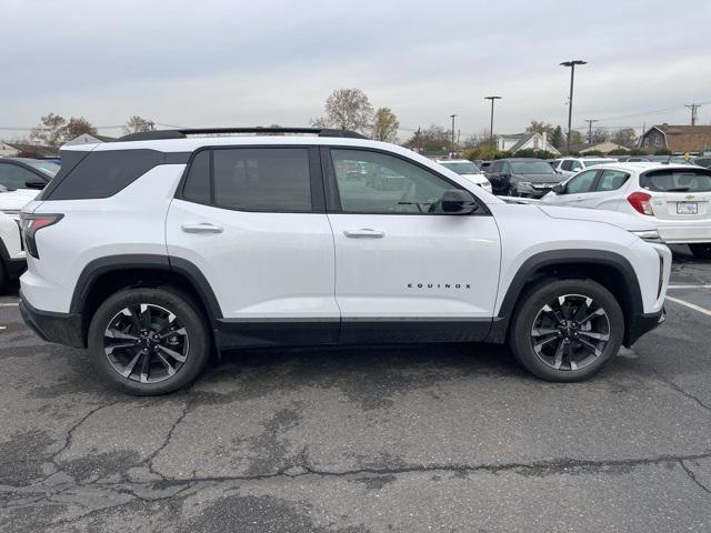 new 2026 Chevrolet Equinox car, priced at $38,014