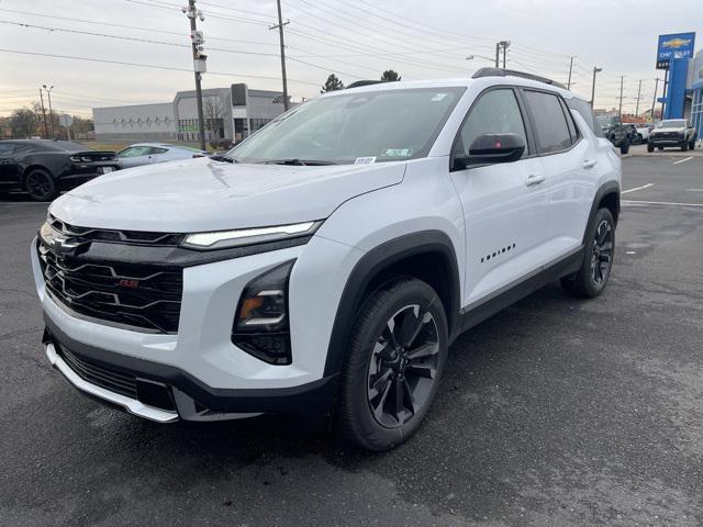 new 2026 Chevrolet Equinox car, priced at $38,014