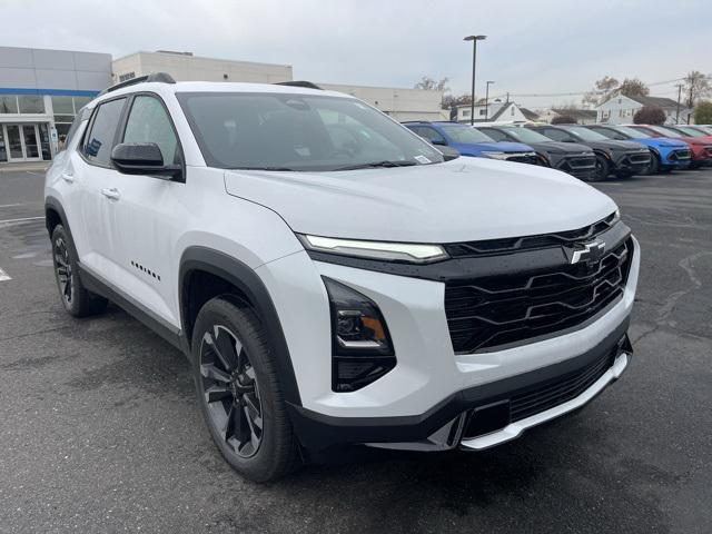 new 2026 Chevrolet Equinox car, priced at $38,014