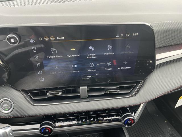 new 2026 Chevrolet Equinox car, priced at $38,014