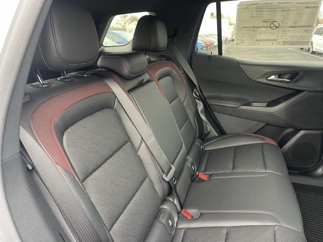 new 2026 Chevrolet Equinox car, priced at $38,014