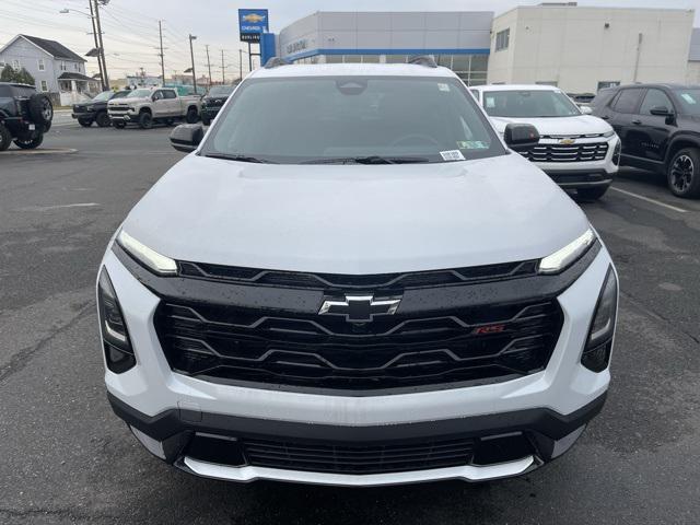 new 2026 Chevrolet Equinox car, priced at $38,014