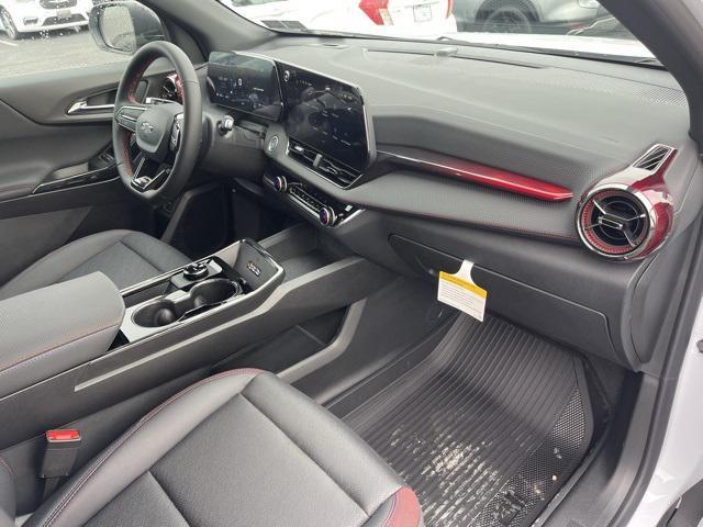 new 2026 Chevrolet Equinox car, priced at $38,014