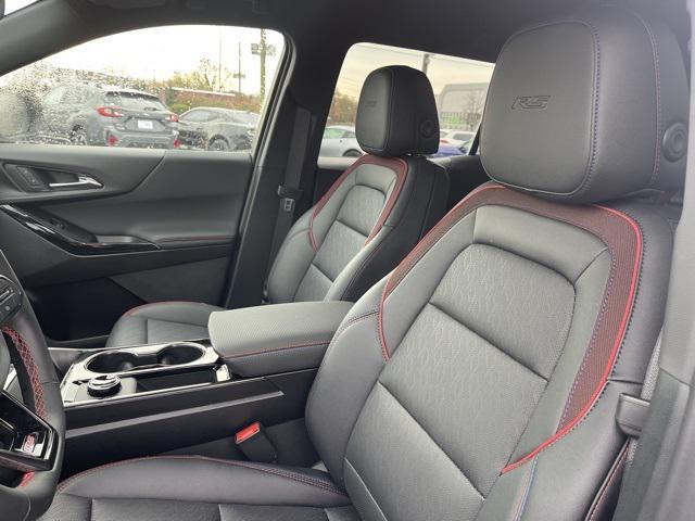 new 2026 Chevrolet Equinox car, priced at $38,014