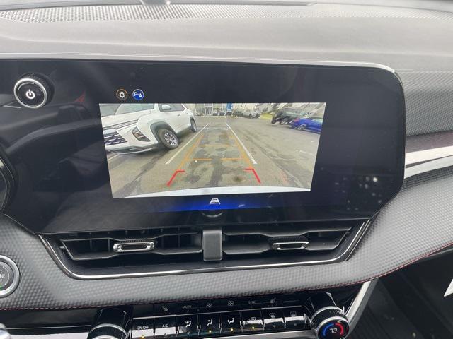 new 2026 Chevrolet Equinox car, priced at $38,014