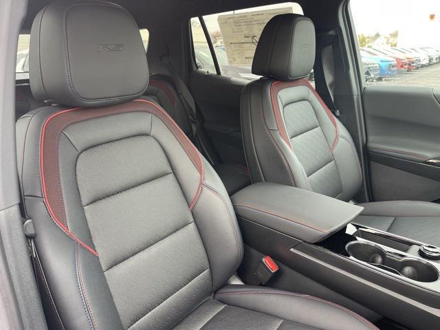 new 2026 Chevrolet Equinox car, priced at $38,014