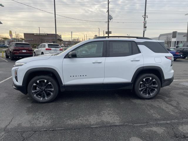 new 2026 Chevrolet Equinox car, priced at $38,014