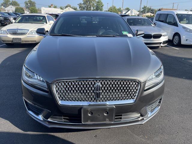 used 2018 Lincoln MKZ car, priced at $18,900