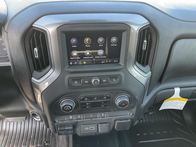 new 2024 Chevrolet Silverado 2500 car, priced at $69,900
